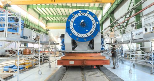 名企在金昌 上海電氣甘肅公司推動(dòng)風(fēng)電項(xiàng)目高質(zhì)量發(fā)展與農(nóng)業(yè)機(jī)械銷售協(xié)同并進(jìn)