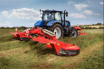 紐荷蘭完成對(duì)Kongskilde農(nóng)機(jī)業(yè)務(wù)收購(gòu)，全球農(nóng)業(yè)機(jī)械市場(chǎng)迎來(lái)新格局