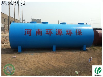 一體化屠宰廢水處理設(shè)備 環(huán)保科技與自動(dòng)化智能的完美結(jié)合